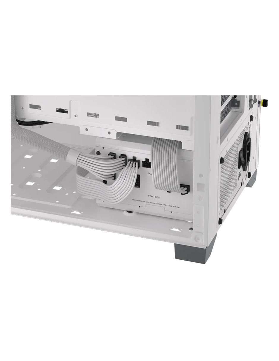 Fuente de poder RM750X 80Plus Gold 5