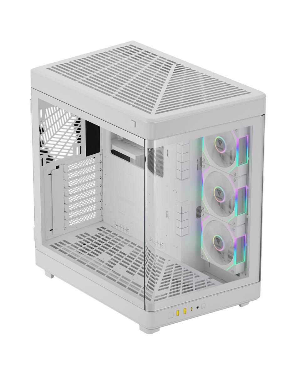 Gabinete de computadora Neso P1 Pro WW 2