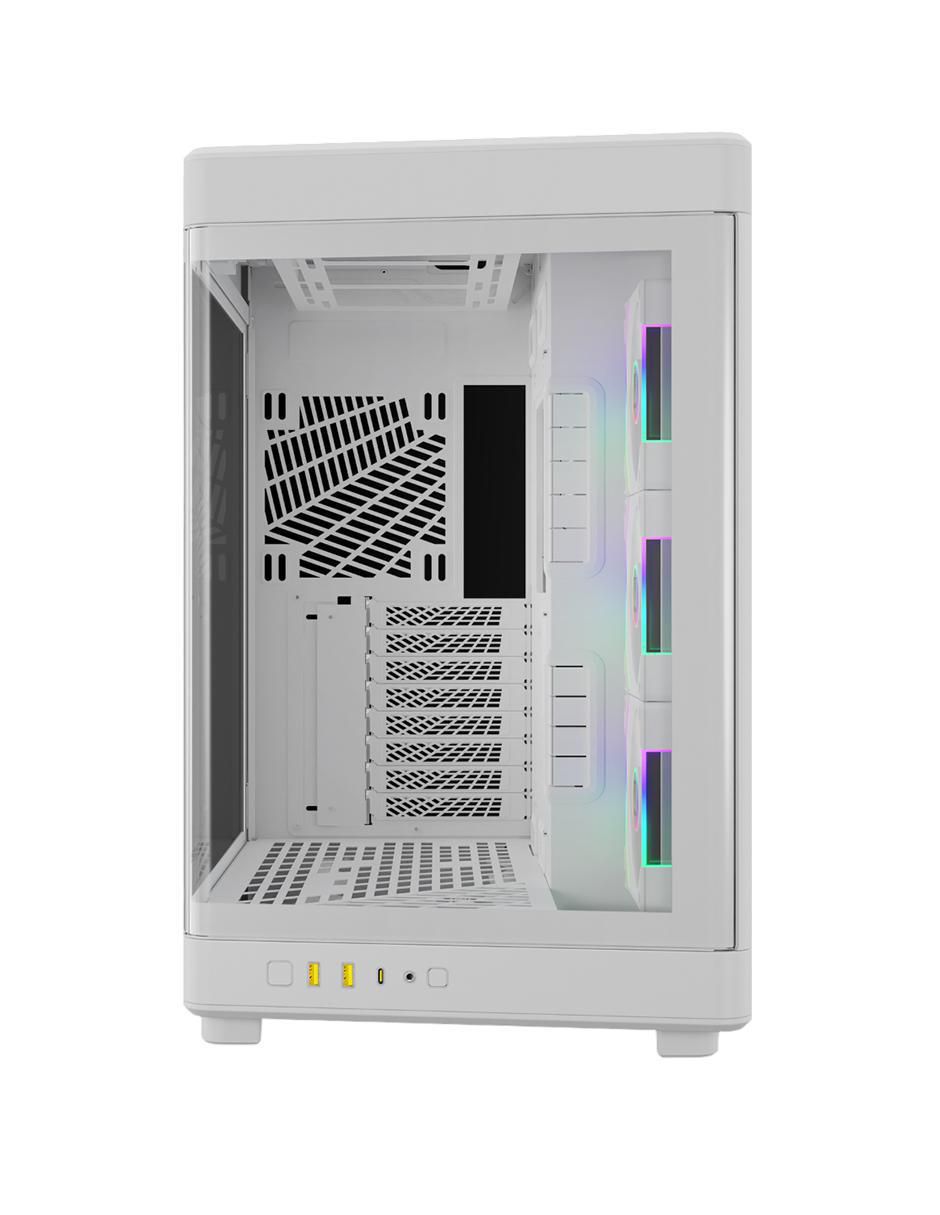 Gabinete de computadora Neso P1 Pro WW 3