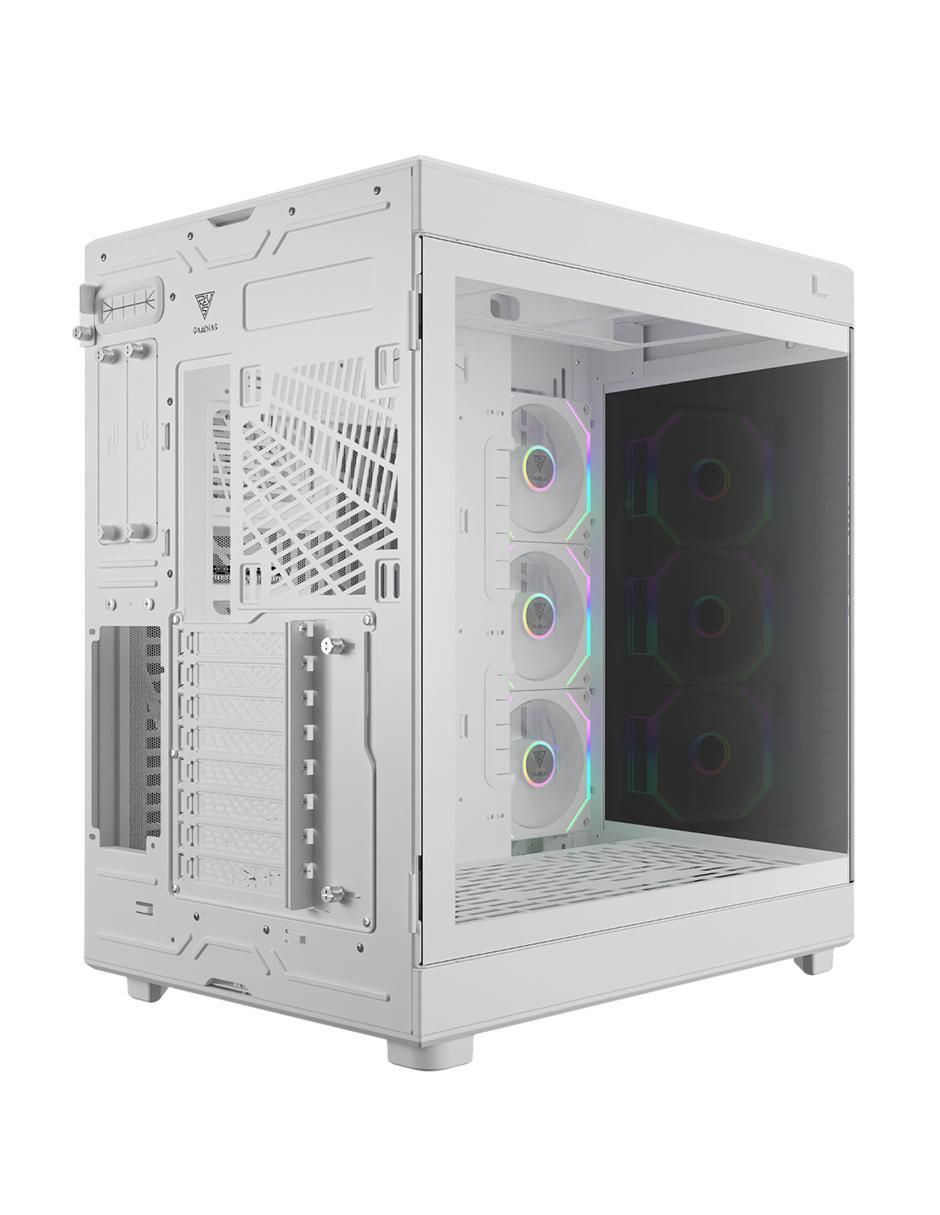 Gabinete de computadora Neso P1 Pro WW 5