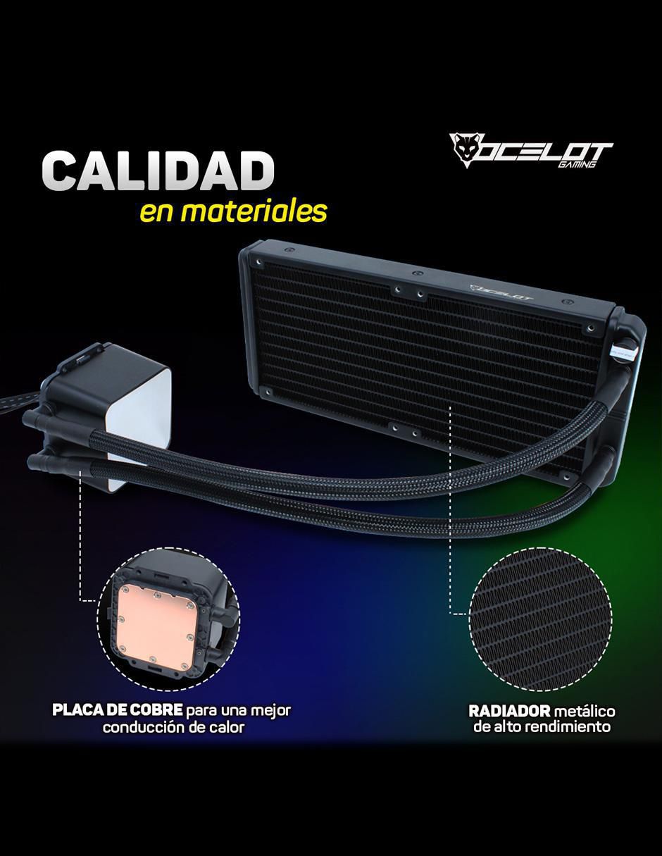 Disipador OEL240 3