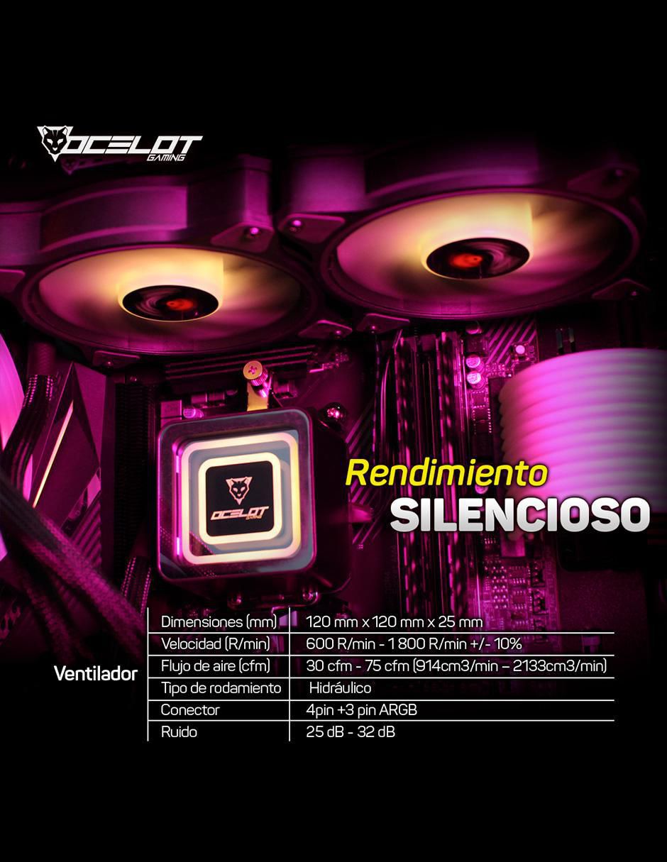 Disipador OEL240 5