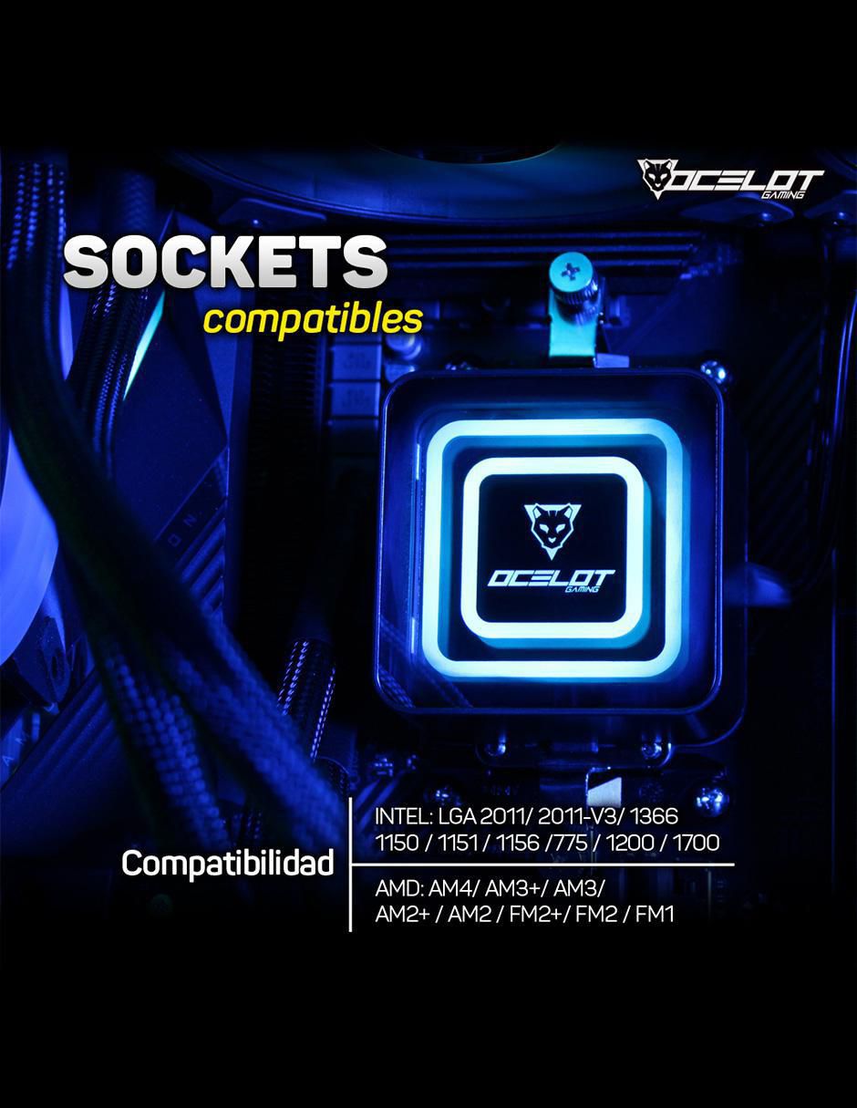 Disipador OEL240 6