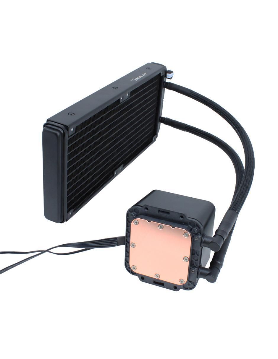 Disipador OEL240 8