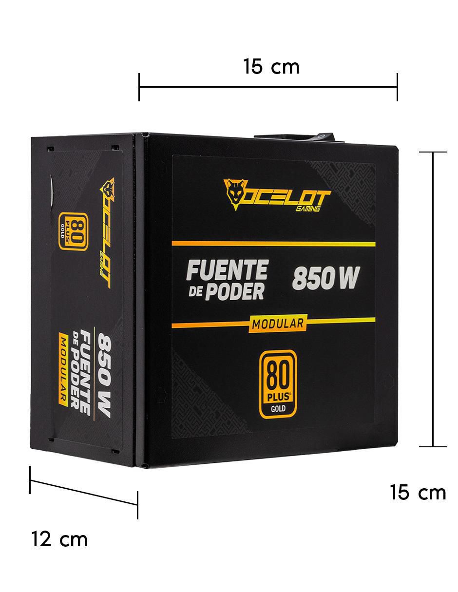 Fuente de poder OPS850 12