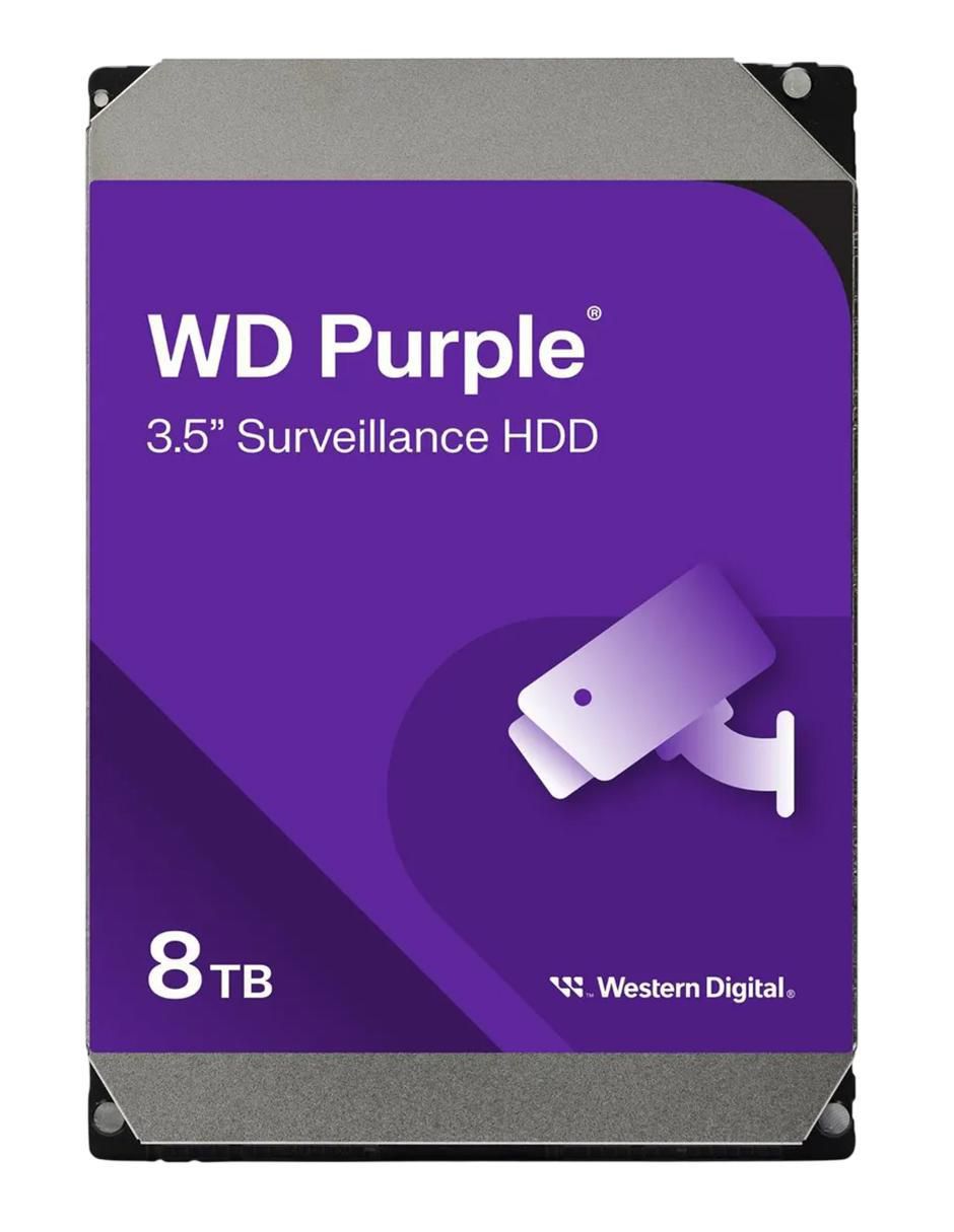 Disco duro interno de 8 TB