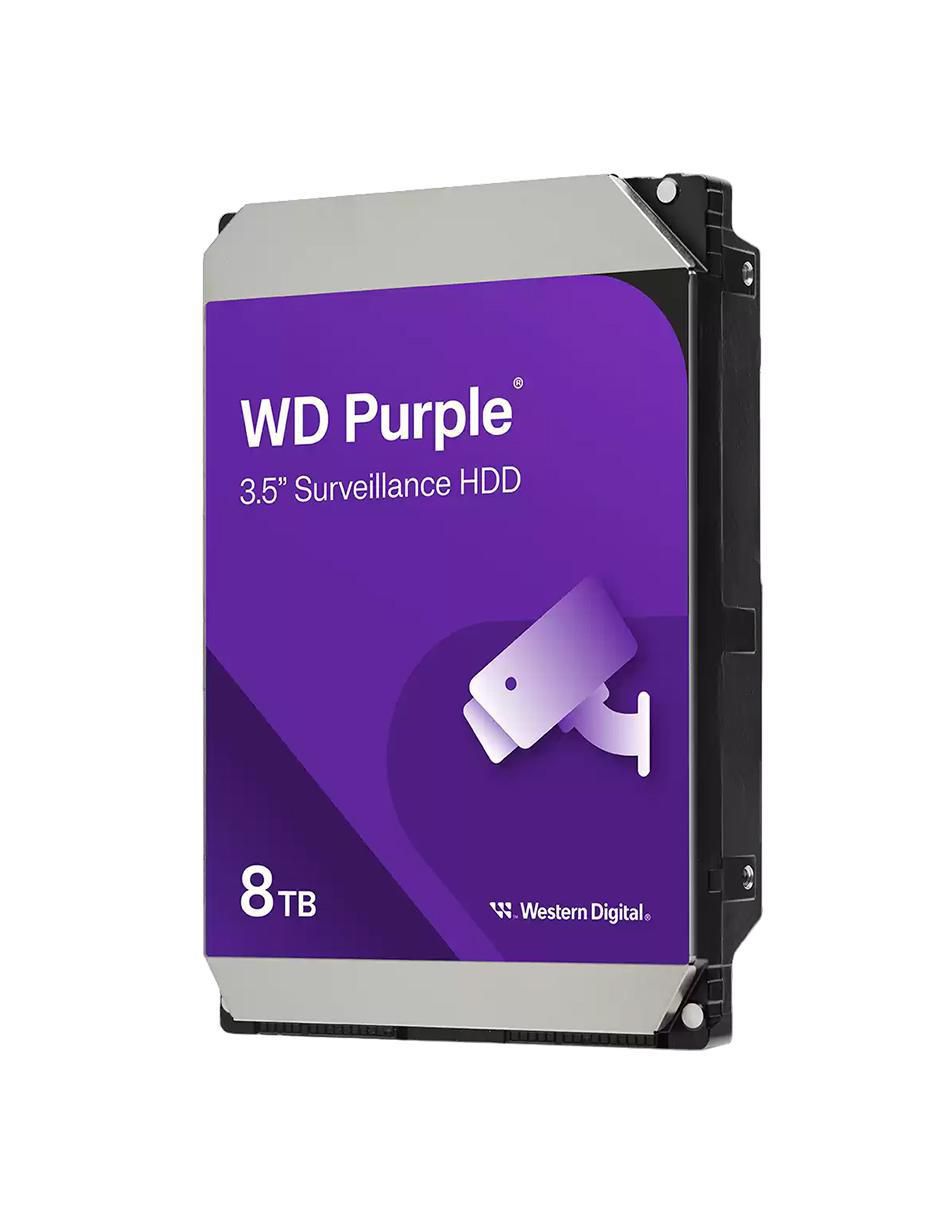 Disco duro interno de 8 TB 2