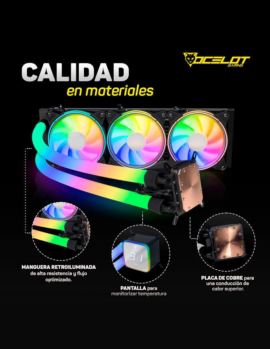 Disipador OEL360 13