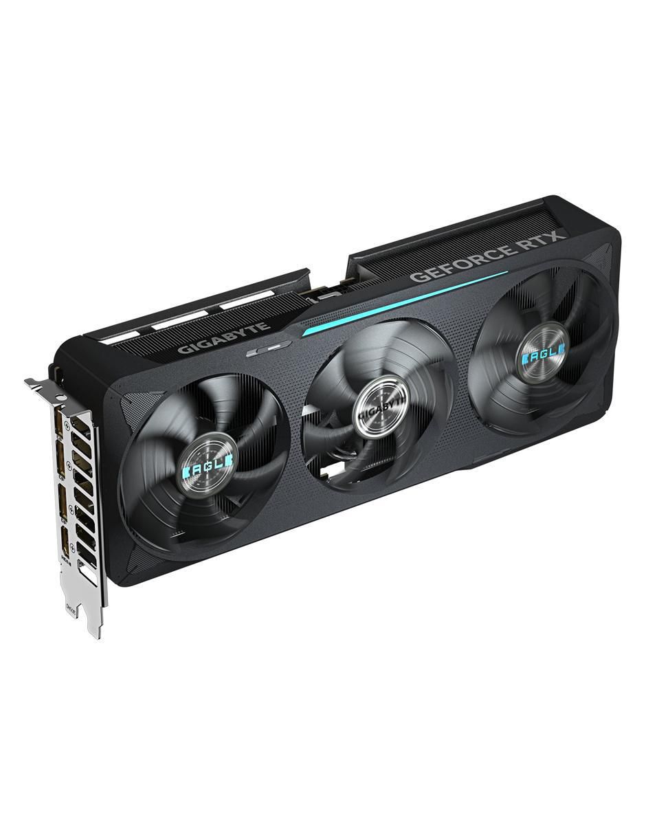 Tarjeta de video RTX5070 Eagle oc 3