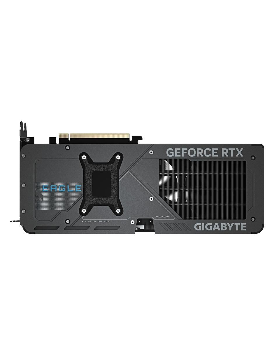 Tarjeta de video RTX5070 Eagle oc 4