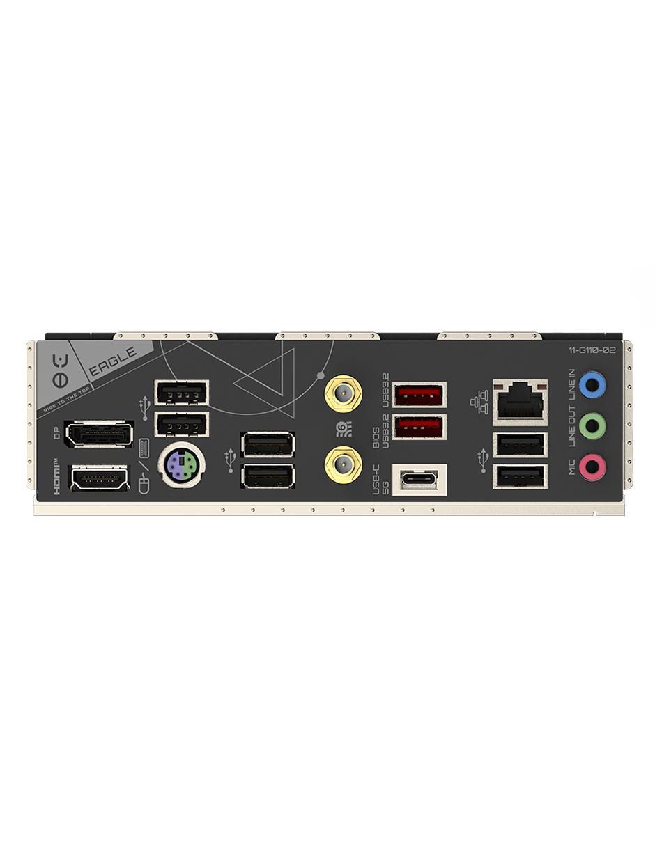 Tarjeta madre b650 Eagle Ax compatible con procesador AMD 4