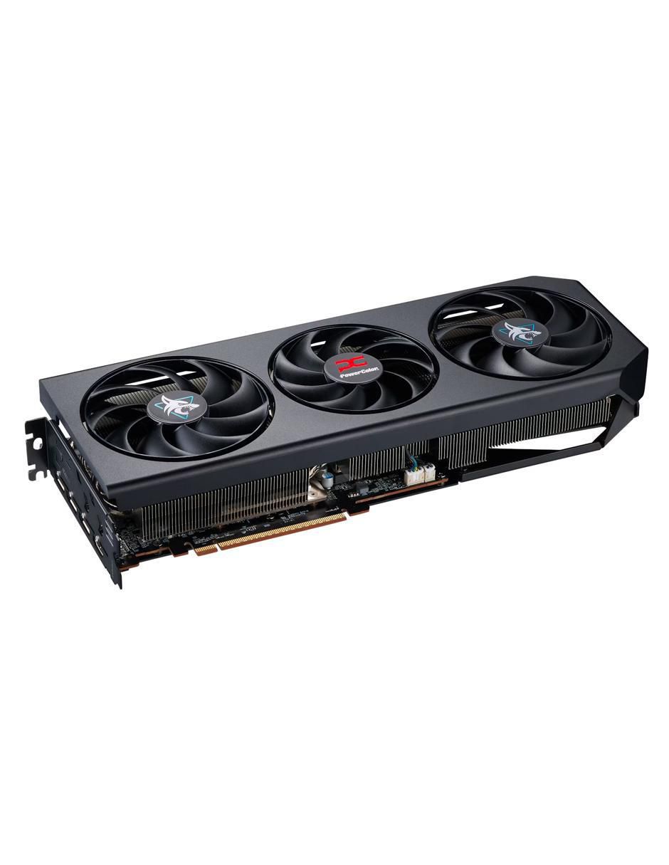 Tarjeta de video rx9070xt AMD Oc 3