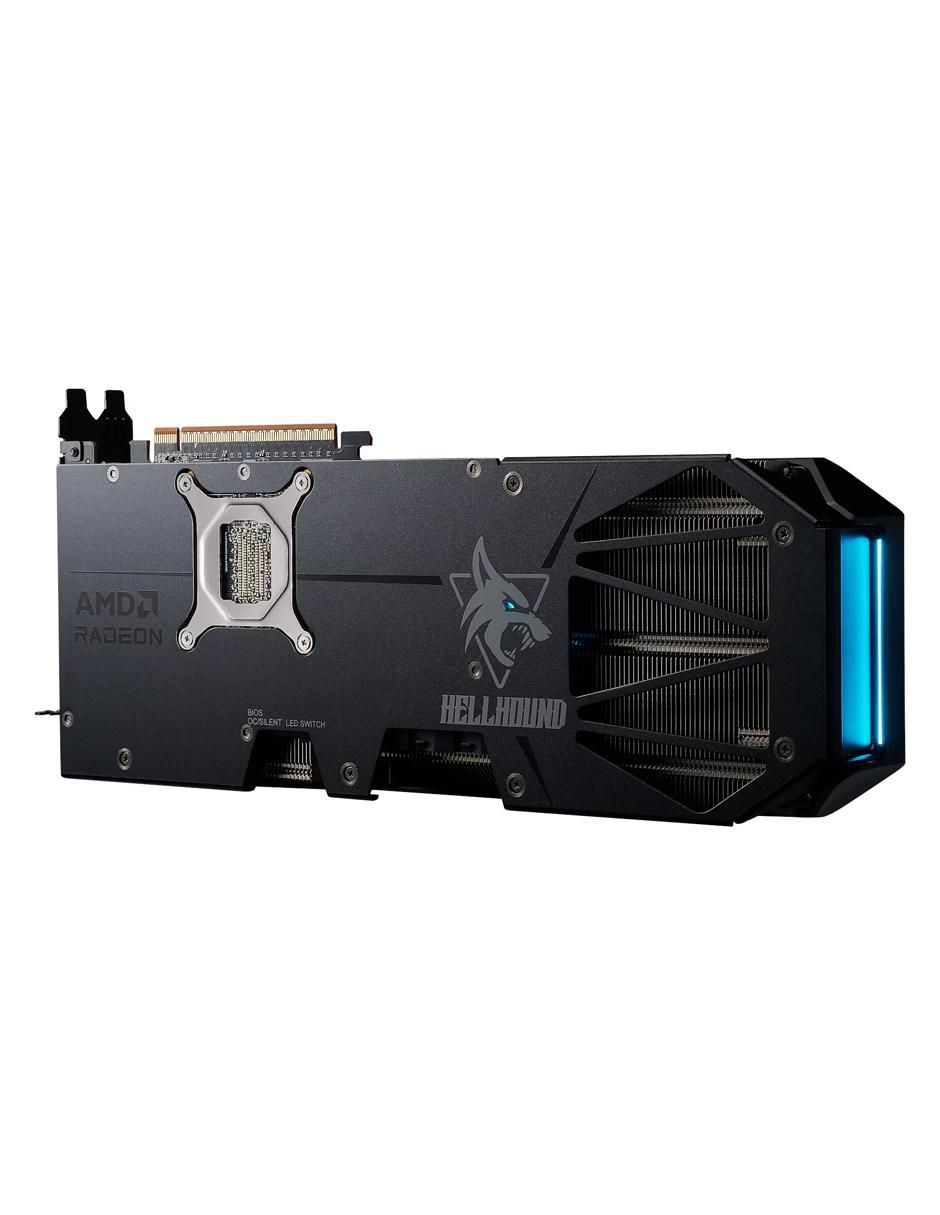 Tarjeta de video rx9070xt AMD Oc 4