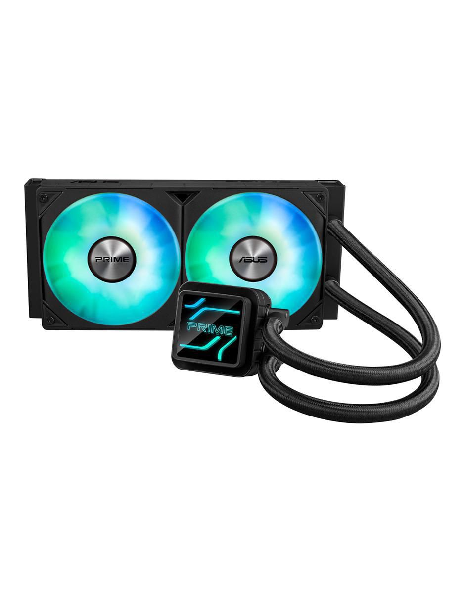 Disipador Prime LC 240 ARGB