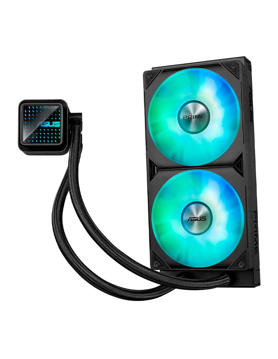 Disipador Prime LC 240 ARGB 3