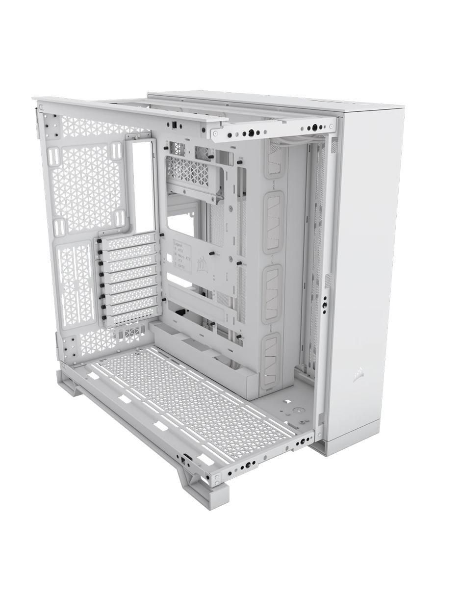 Gabinete de computadora Airflow 6500D 2