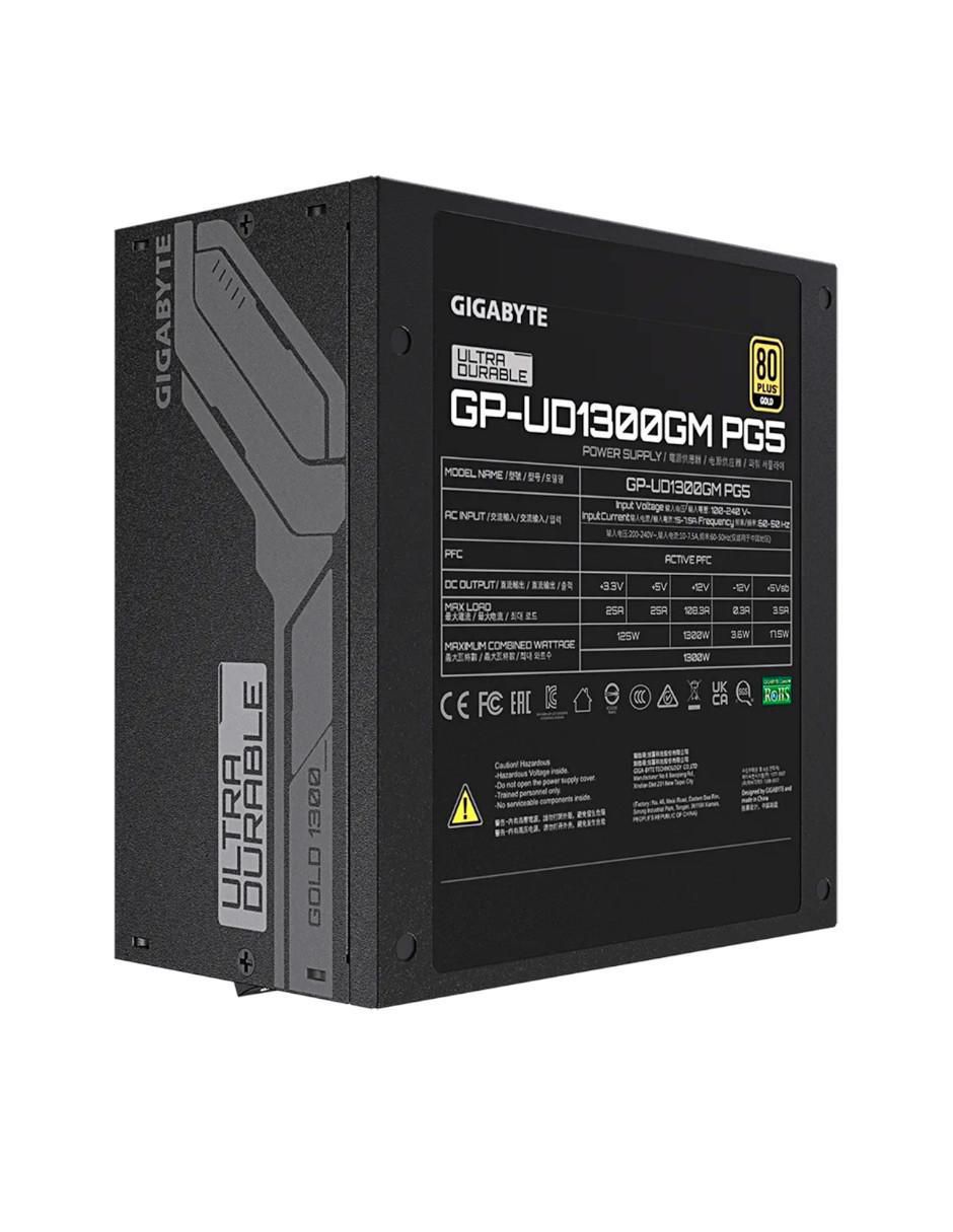Fuente de poder GP-UD1300GM PG5 GUS1 5