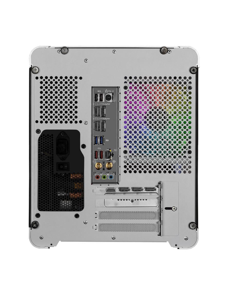 Computadora gamer DXTI932GB55070T6 Full HD Intel Core i9 NVIDIA GeForce RTX 5070 32 GB RAM 1 TB SSD 3