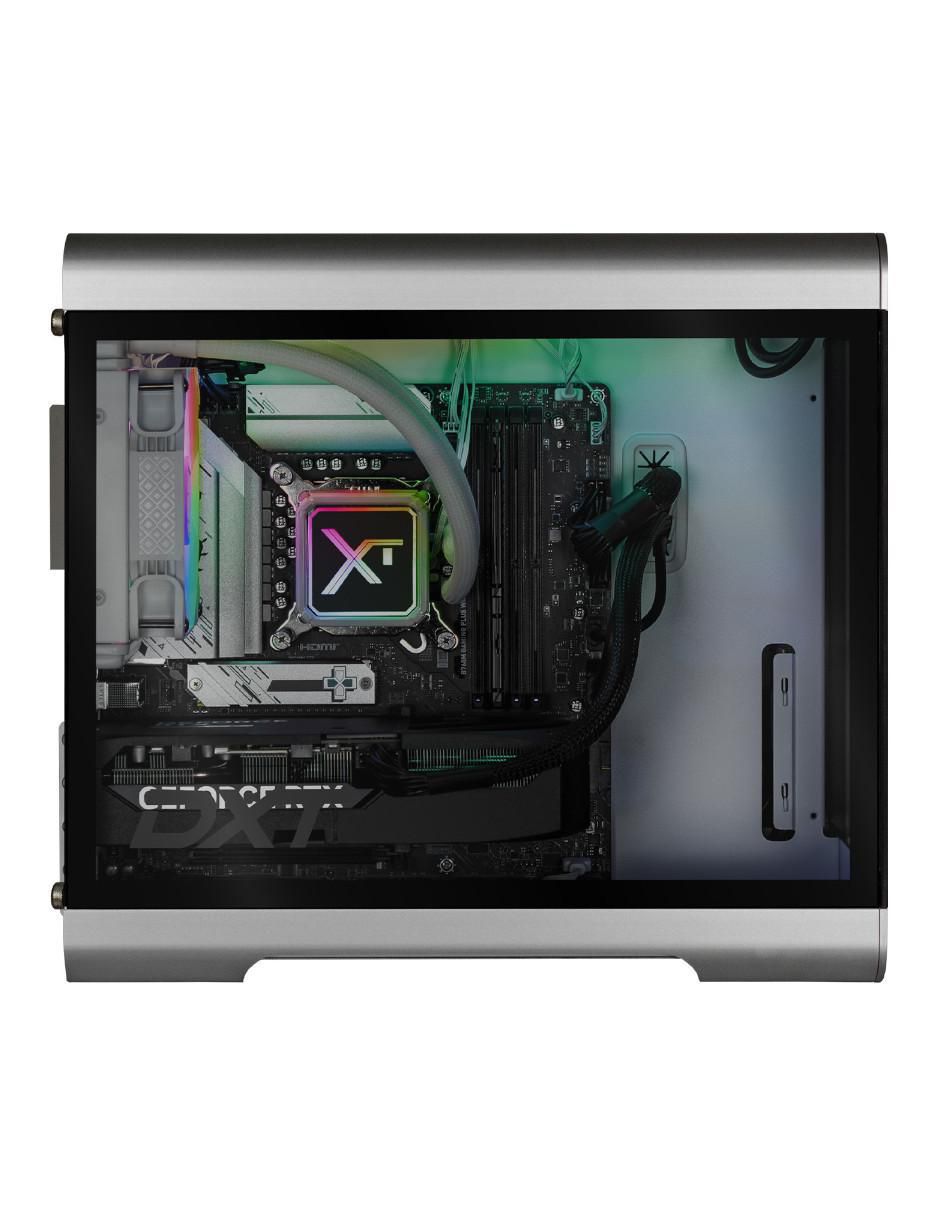 Computadora gamer DXTI932GB55070T6 Full HD Intel Core i9 NVIDIA GeForce RTX 5070 32 GB RAM 1 TB SSD 4