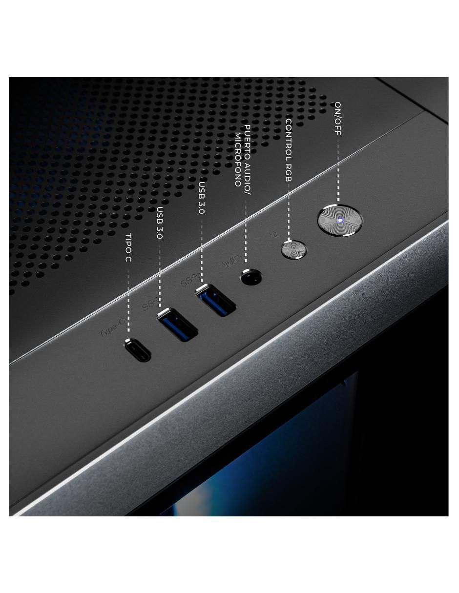 Computadora gamer DXTI932GB55070T6 Full HD Intel Core i9 NVIDIA GeForce RTX 5070 32 GB RAM 1 TB SSD 5