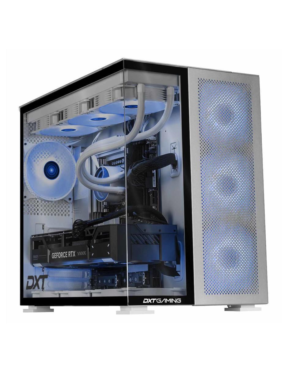 Computadora Gamer DXTU732GB55070T5 Full HD Intel Core Ultra 7 265K NVIDIA GeForce RTX 5070 16 GB RAM 1 TB SSD Computadora Gamer DXTU732GB55070T5 Full HD Intel Core Ultra 7 265K NVIDIA GeForce RTX 5070 16 GB RAM 1 TB SSD