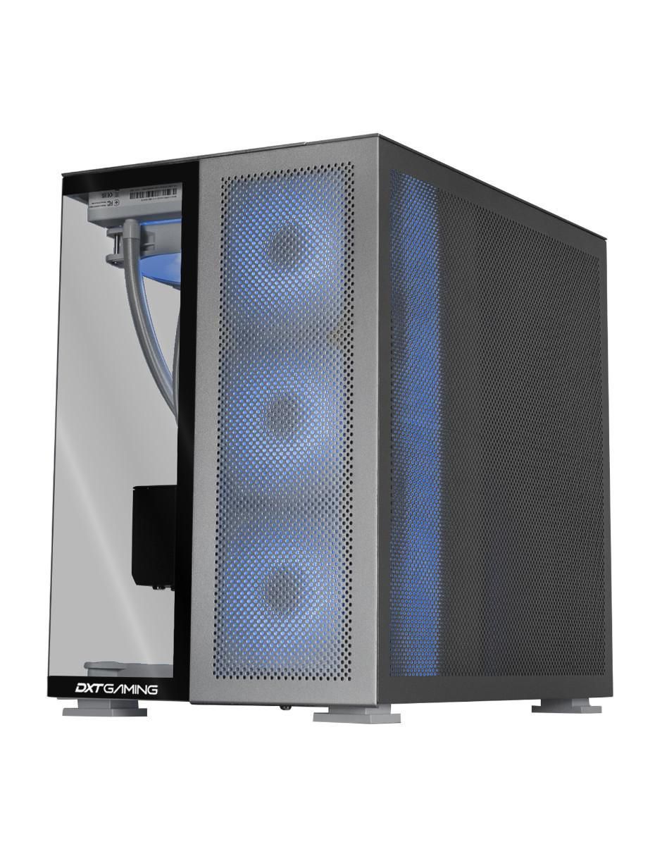Computadora Gamer DXTU732GB55070T5 Full HD Intel Core Ultra 7 265K NVIDIA GeForce RTX 5070 16 GB RAM 1 TB SSD 10