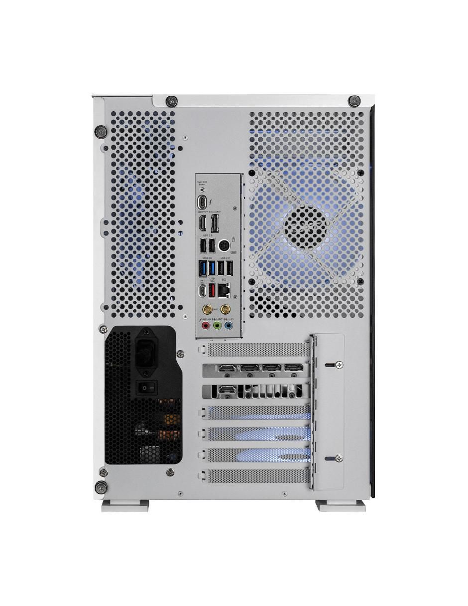 Computadora Gamer DXTU732GB55070T5 Full HD Intel Core Ultra 7 265K NVIDIA GeForce RTX 5070 16 GB RAM 1 TB SSD 11