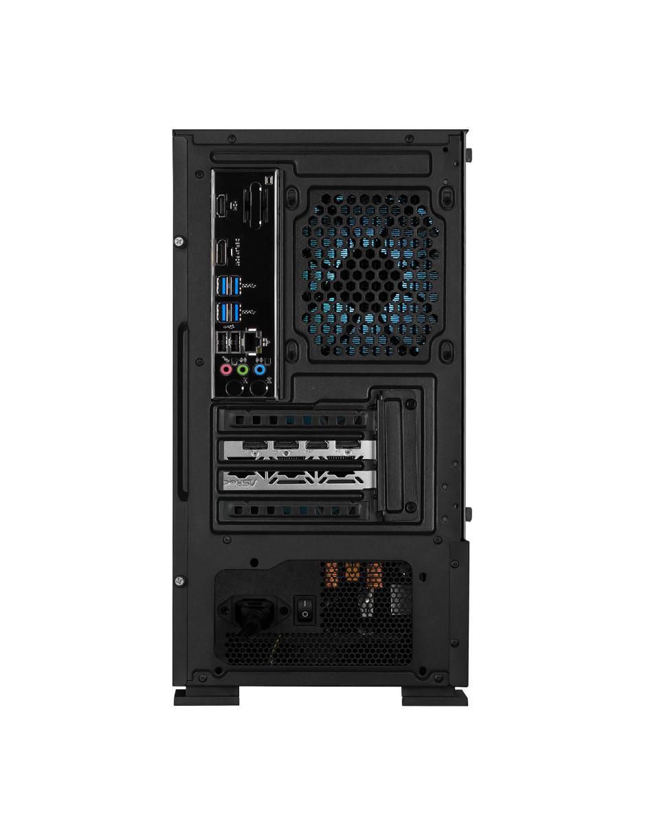 Computadora gamer XTPCR732GBRX7600MW
AMD Ryzen 7 AMD Radeon RX 7600 16 GB Ram 1 TB SSD 3