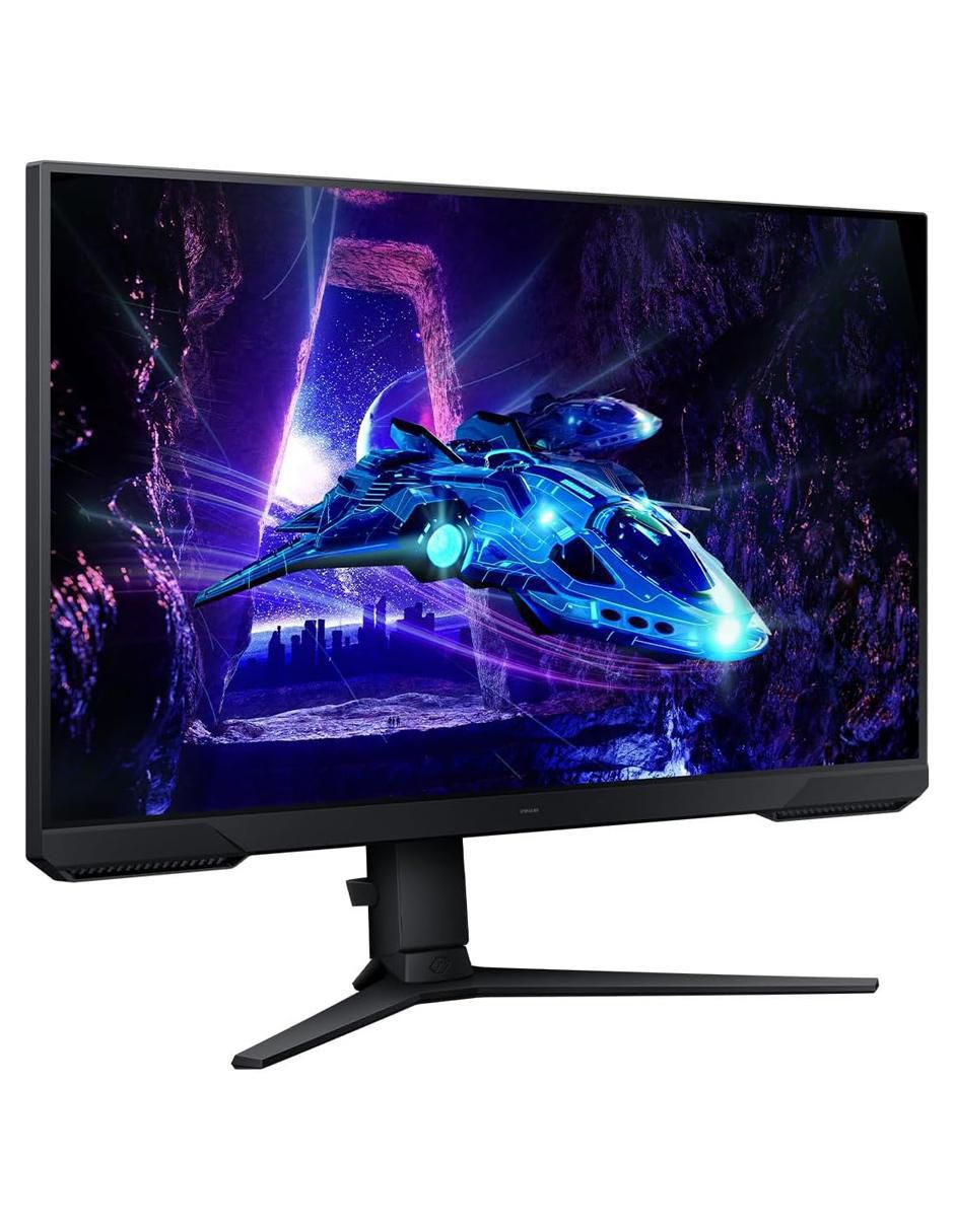 Monitor gamer standard full HD 24 pulgadas LS24DG300ELXZX 2