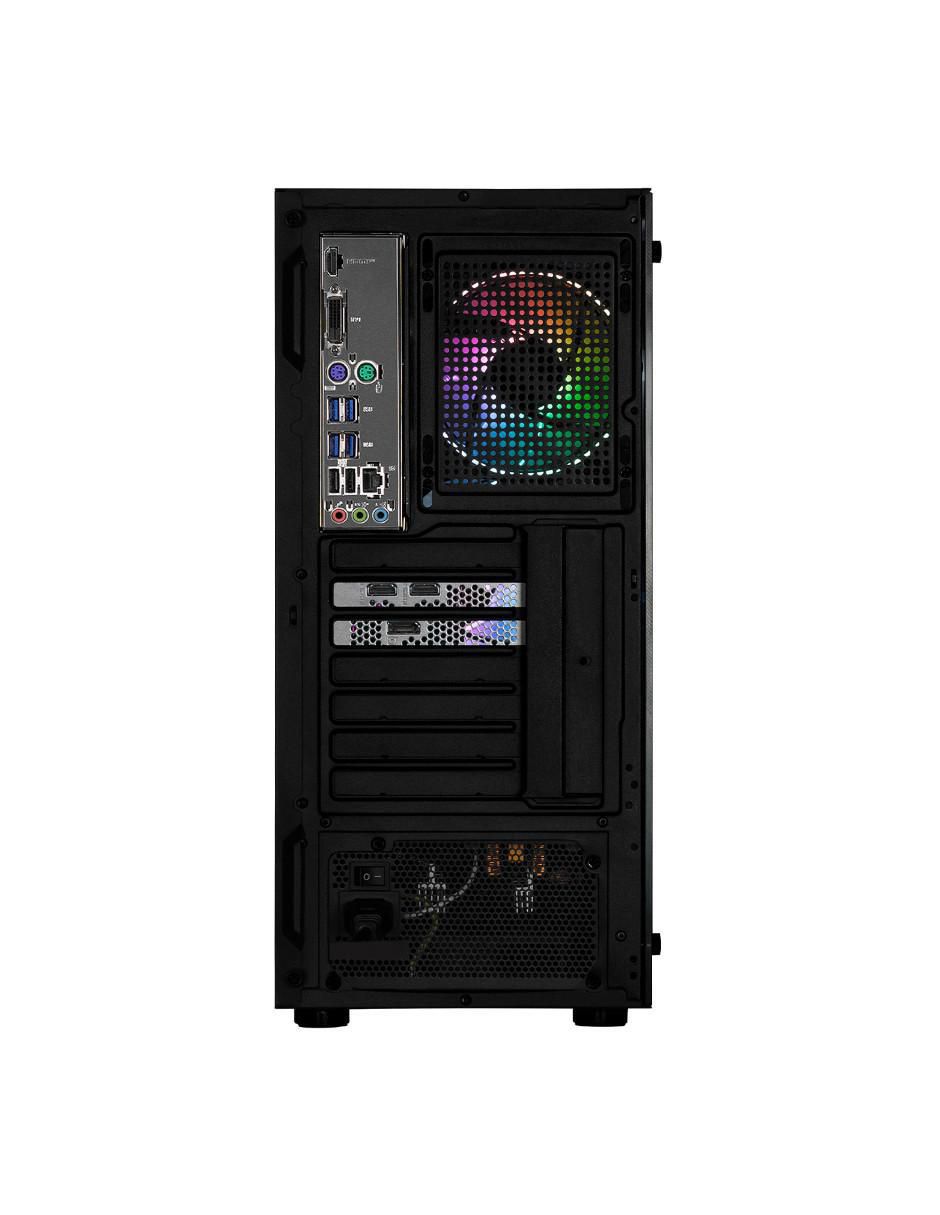Computadora gamer XTPCR732GB3050KB AMD Ryzen 7 NVIDIA GeForce RTX 3050 32 GB RAM 1 TB SSD 3