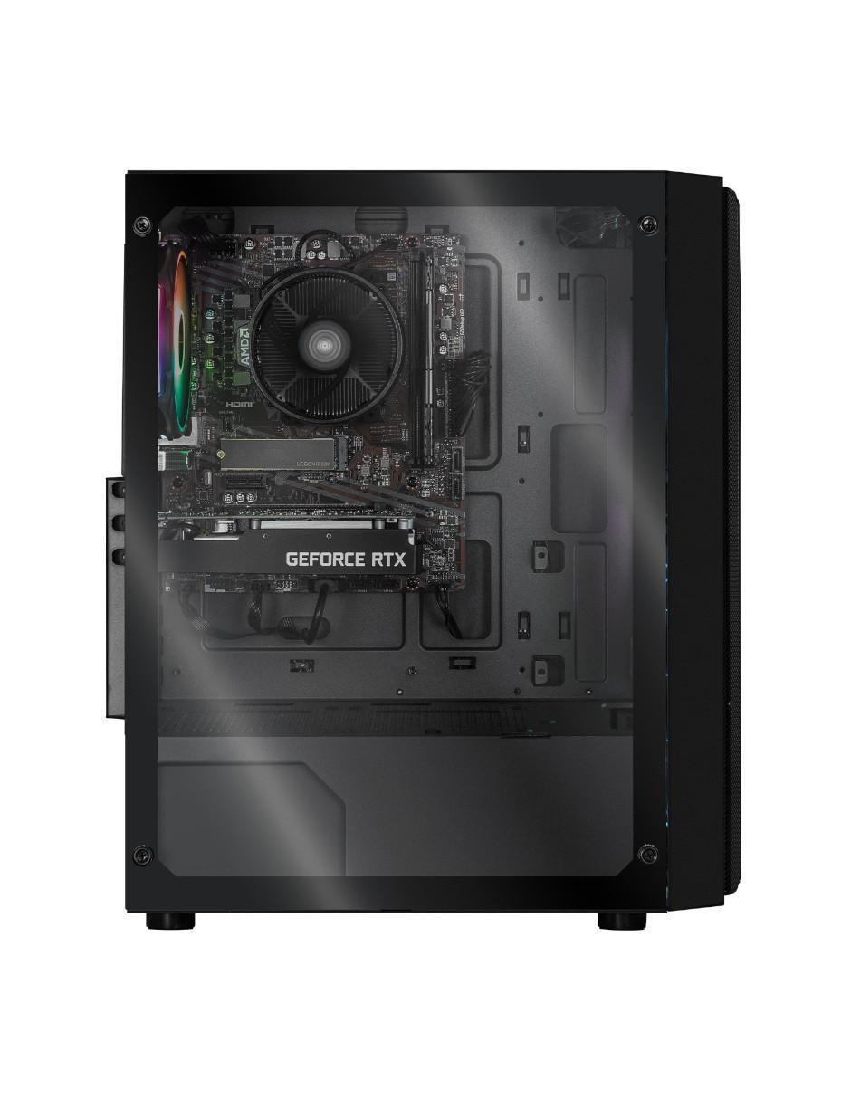 Computadora gamer XTPCR732GB3050KB AMD Ryzen 7 NVIDIA GeForce RTX 3050 32 GB RAM 1 TB SSD 4