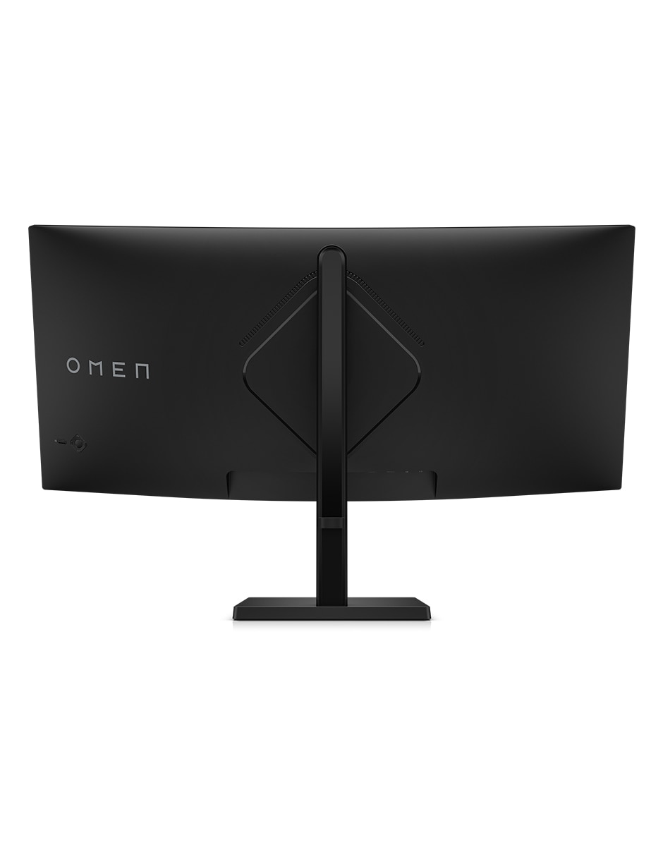 Monitor gamer Omen standard UWQHD 34 pulgadas 780K8AA 7