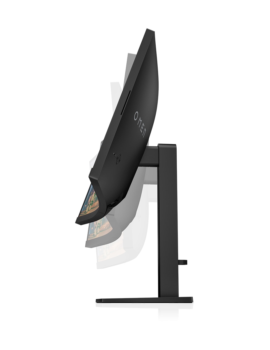 Monitor gamer Omen standard UWQHD 34 pulgadas 780K8AA 8