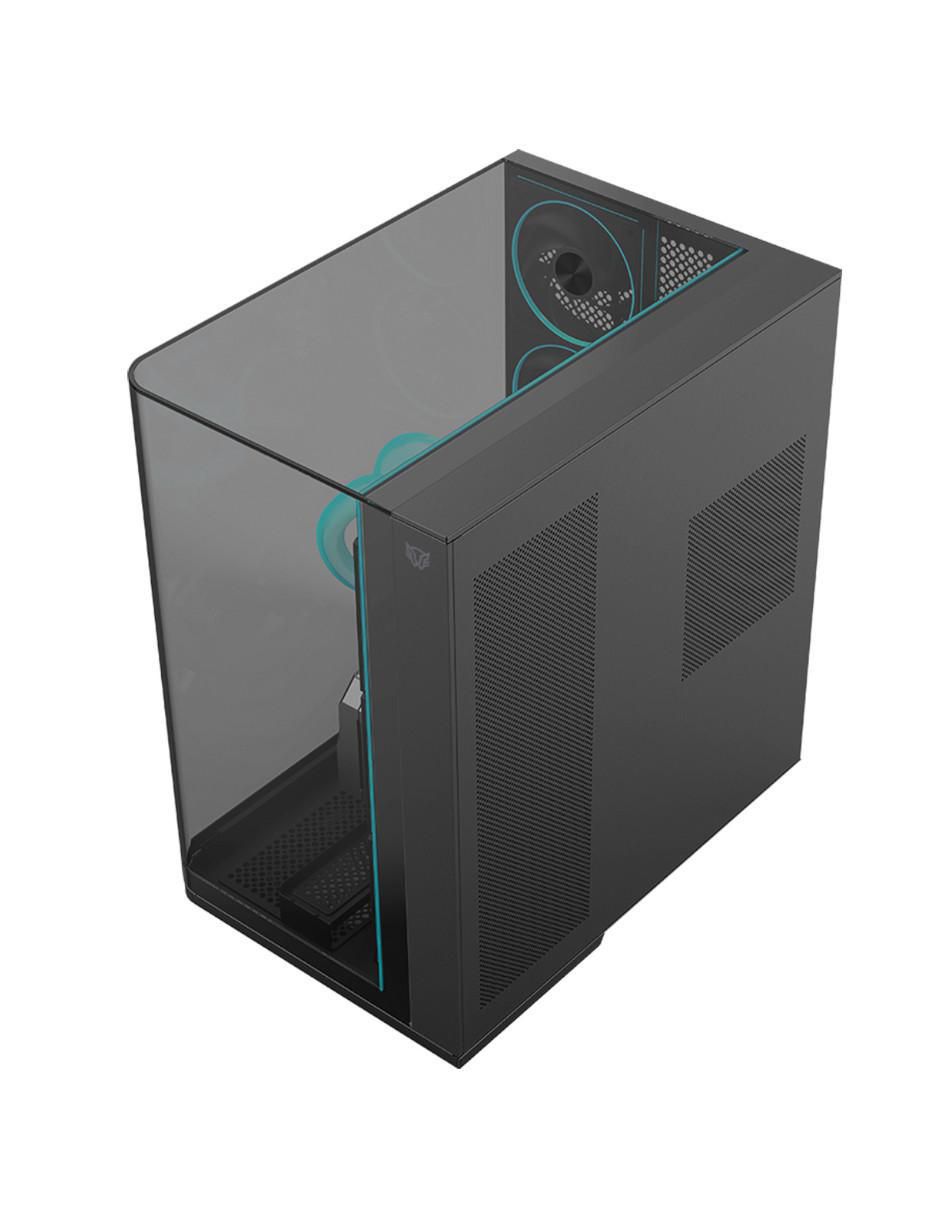 Gabinete balam rush tank expert curve