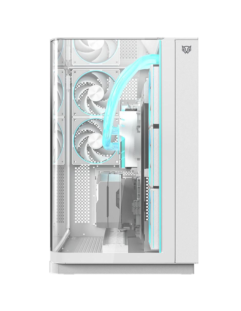 Gabinete Tank Expert Curve 2