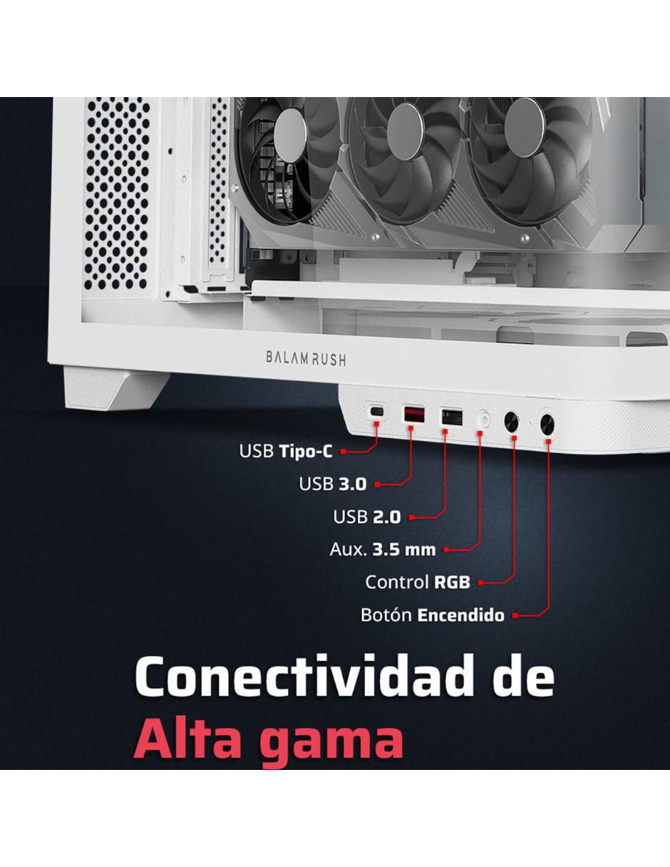 Gabinete Tank Expert Curve 3