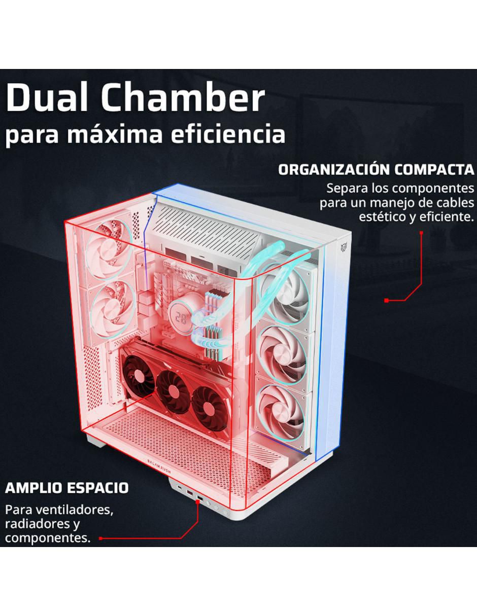 Gabinete Tank Expert Curve 5