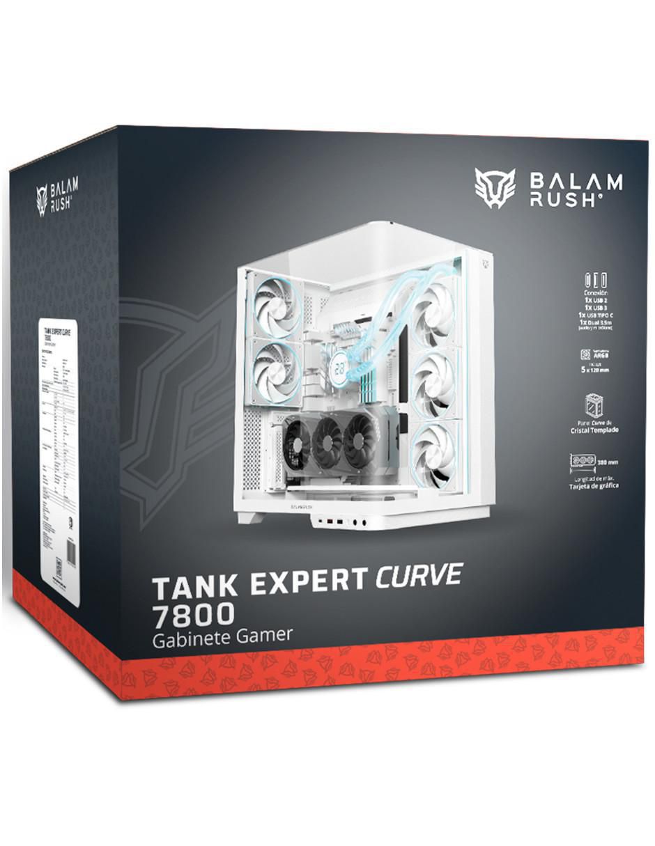 Gabinete Tank Expert Curve 6