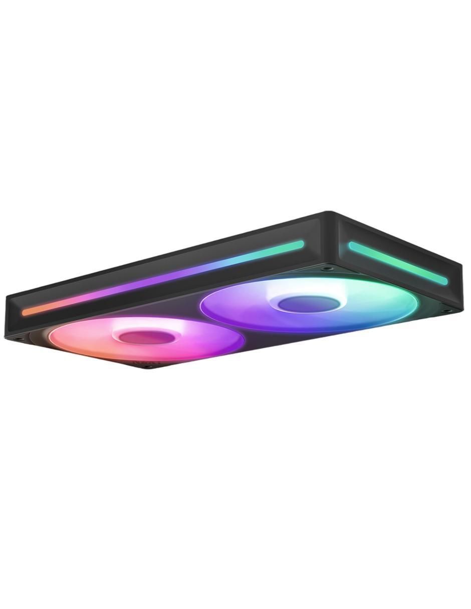 Disipador Rzxt f240 rgb core black 4