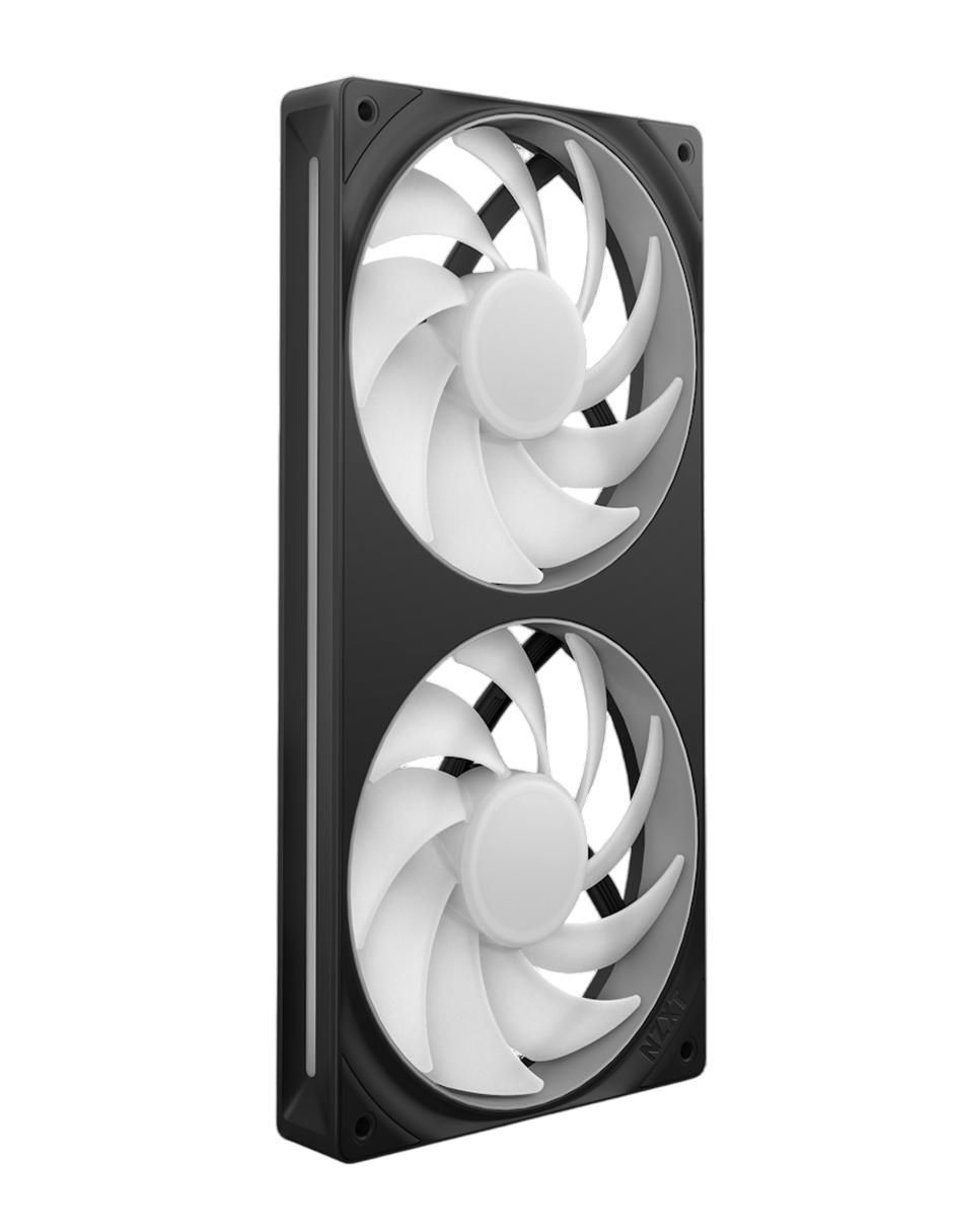 Disipador Rzxt f240 rgb core black 5