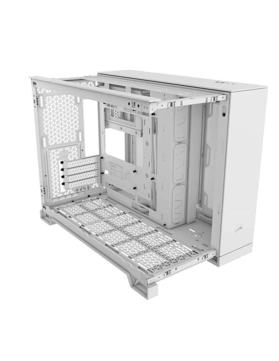Gabinete airflow 2500d 2