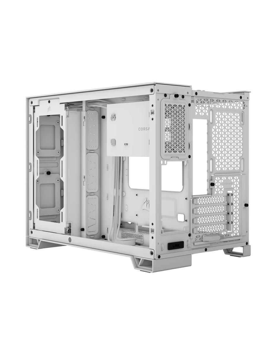 Gabinete airflow 2500d 4