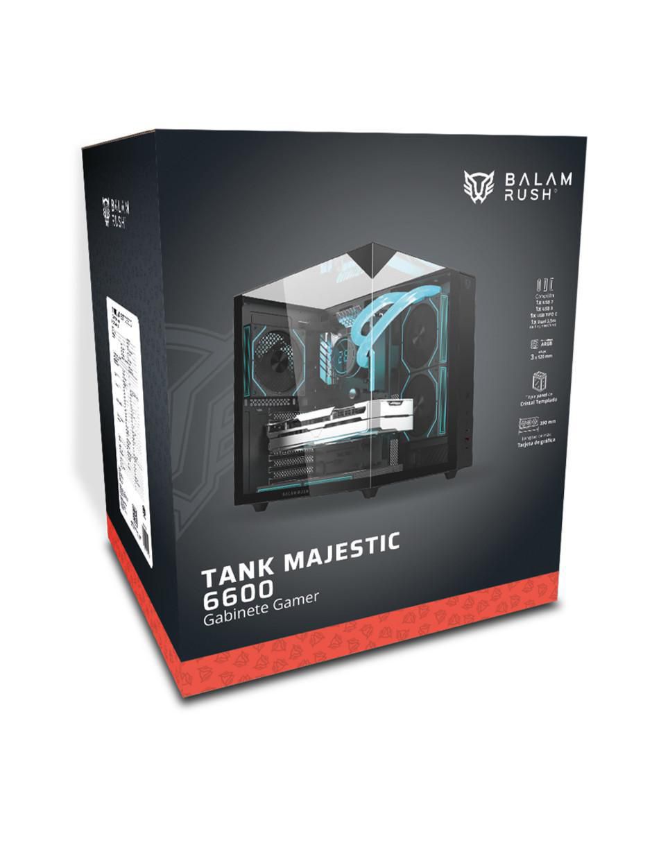 Gabinete Tank Majestic 6600 6
