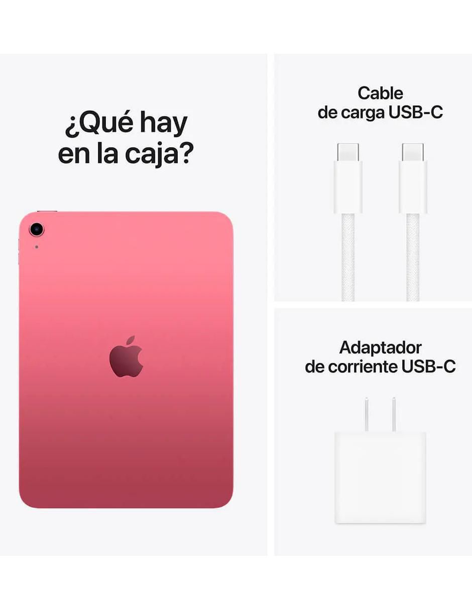 iPad 11 11 pulgadas 128 GB de 4 GB RAM Reacondicionado 3