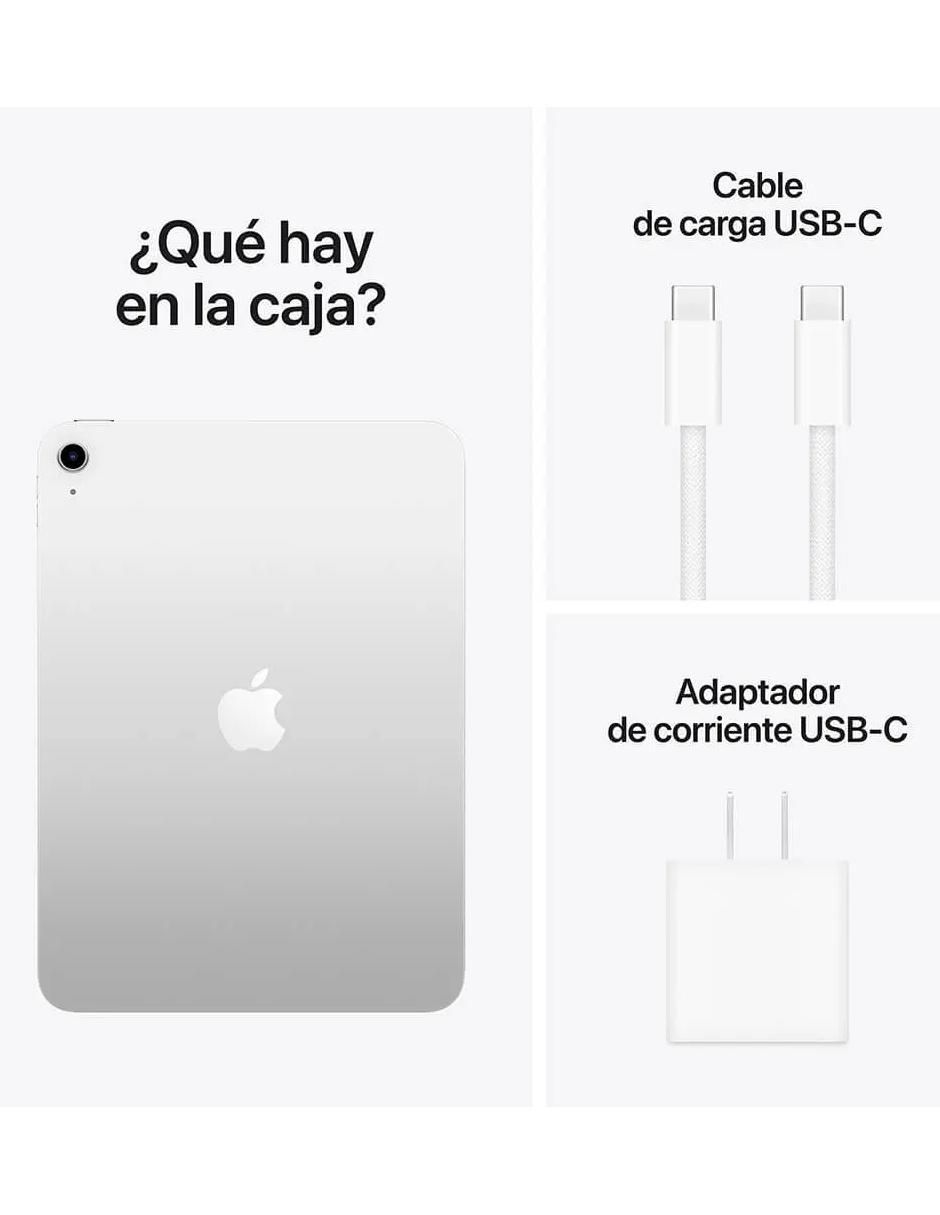 "tablet" apple apple ipad 11 chip a16 128gb 11 pulgadas 128 gb "de" 4 gb "ram" reacondicionado
