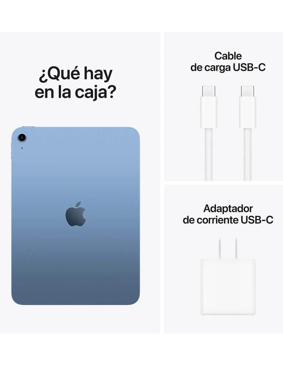 iPad 11 11 pulgadas 128 GB de 4 GB RAM Reacondicionado