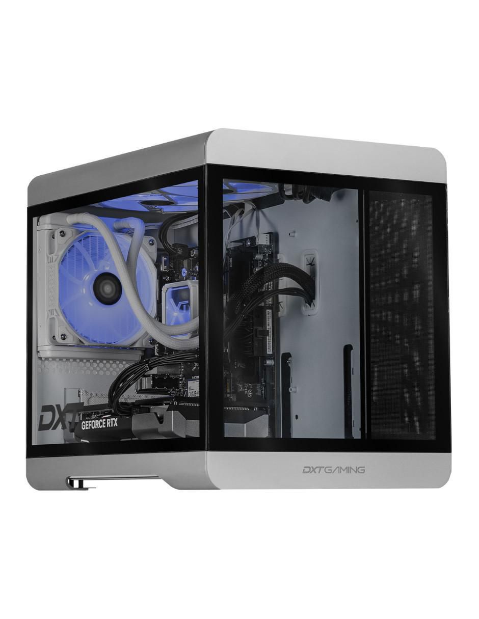 Computadora gamer DXTR732GB55060TIT6 AMD Ryzen 7 NVIDIA GeForce RTX 5060 Ti 32 GB RAM 1 TB SSD Computadora gamer DXTR732GB55060TIT6 AMD Ryzen 7 NVIDIA GeForce RTX 5060 Ti 32 GB RAM 1 TB SSD