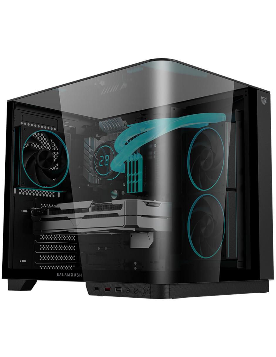 Gabinete Tank Expert Curve Gabinete Tank Expert Curve