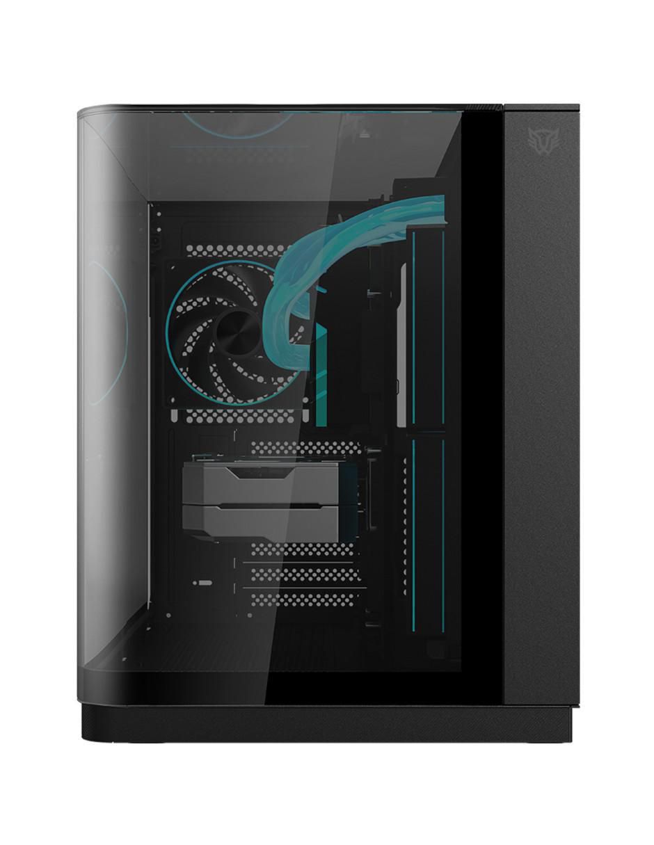 Gabinete balam rush tank expert curve