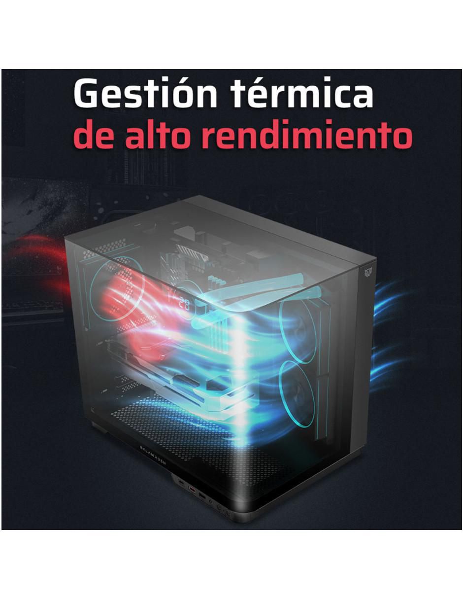 Gabinete balam rush tank expert curve